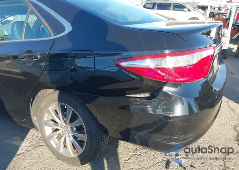 2015 Toyota Camry Xle from USA, damaged, VIN 4T1BF1FK6FU936885